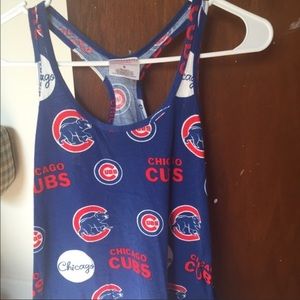 Cubs tank top